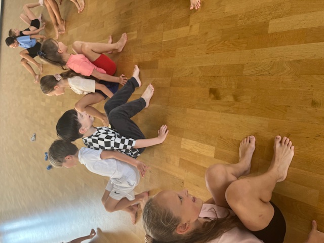 Šokių ir kūrybos sala