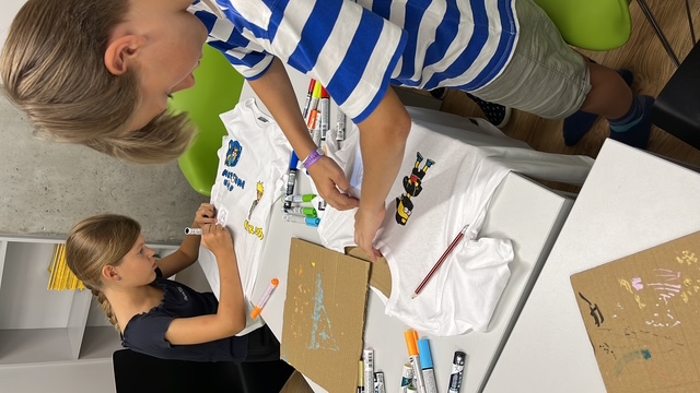 Šokių ir kūrybos sala - 2