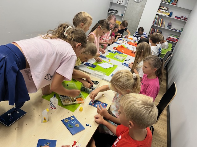 Šokių ir kūrybos sala - 3