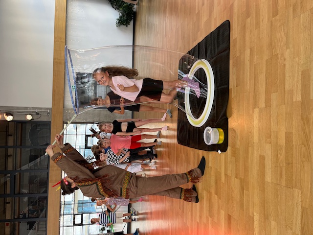 Šokių ir kūrybos sala - 4