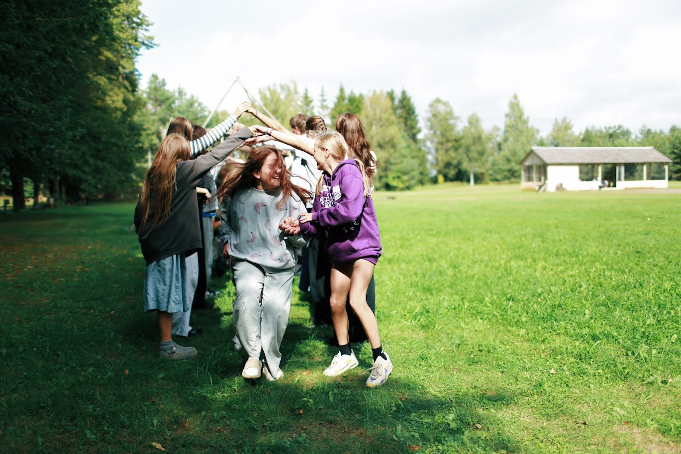 Lietuvos atgaja: Smarliūnai - 3