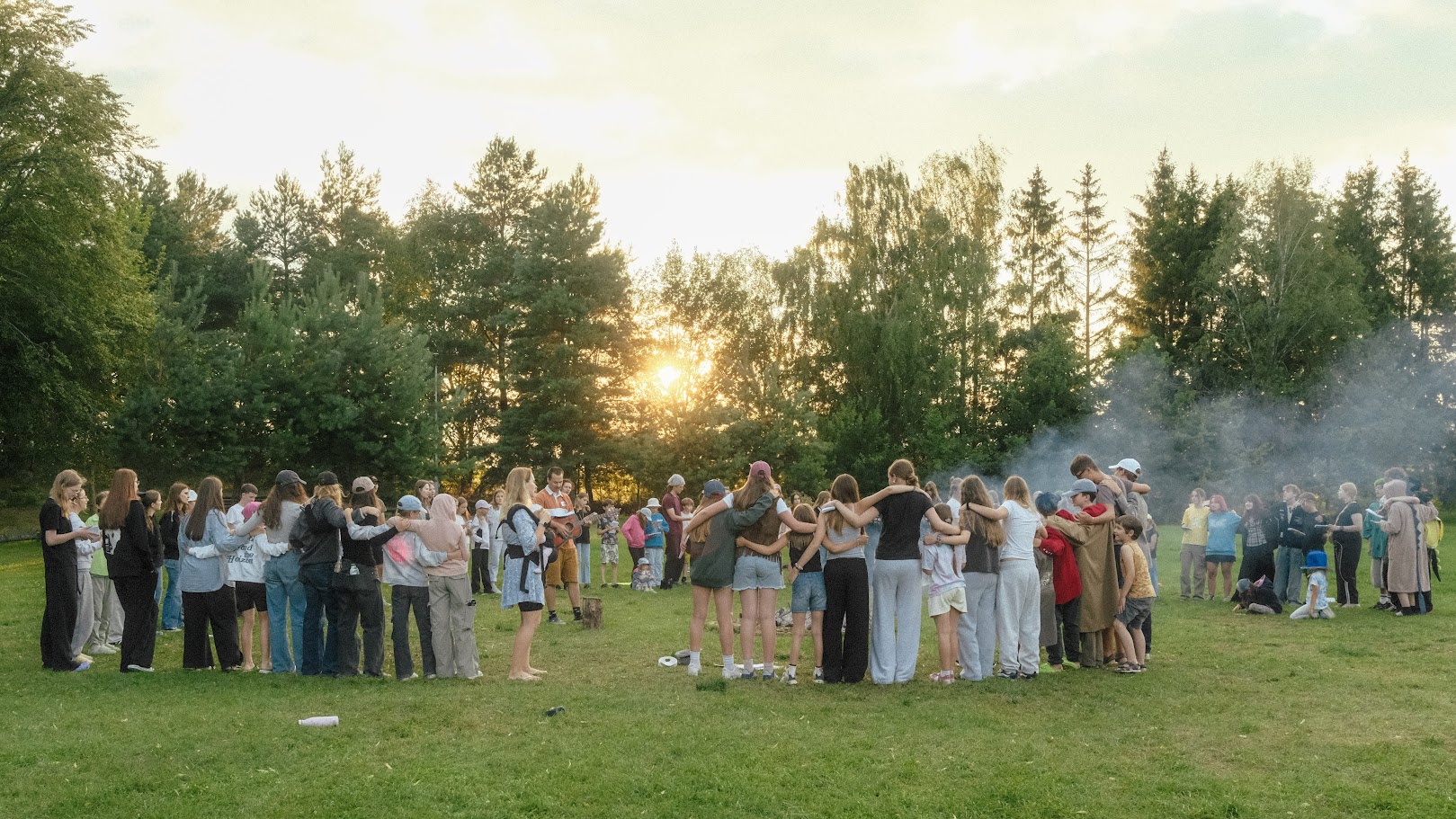 Lietuvos atgaja: Smarliūnai