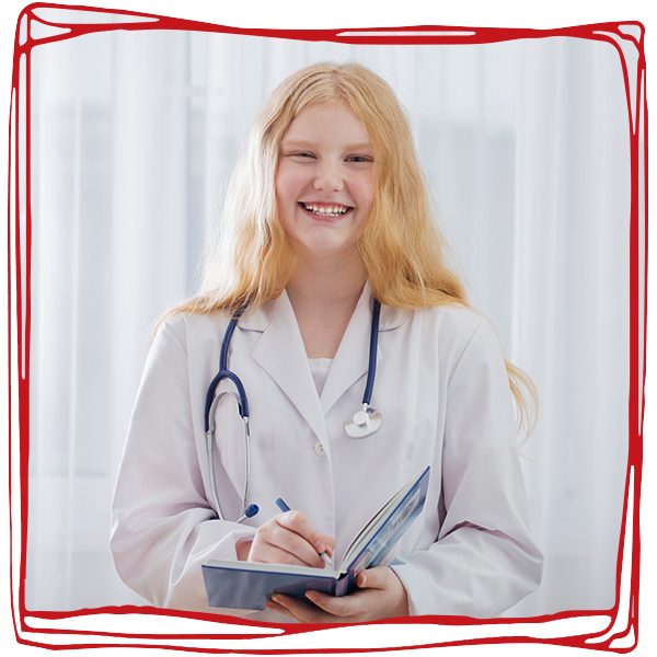 MEDICINOS ĮVADAS JAUNIMUI 