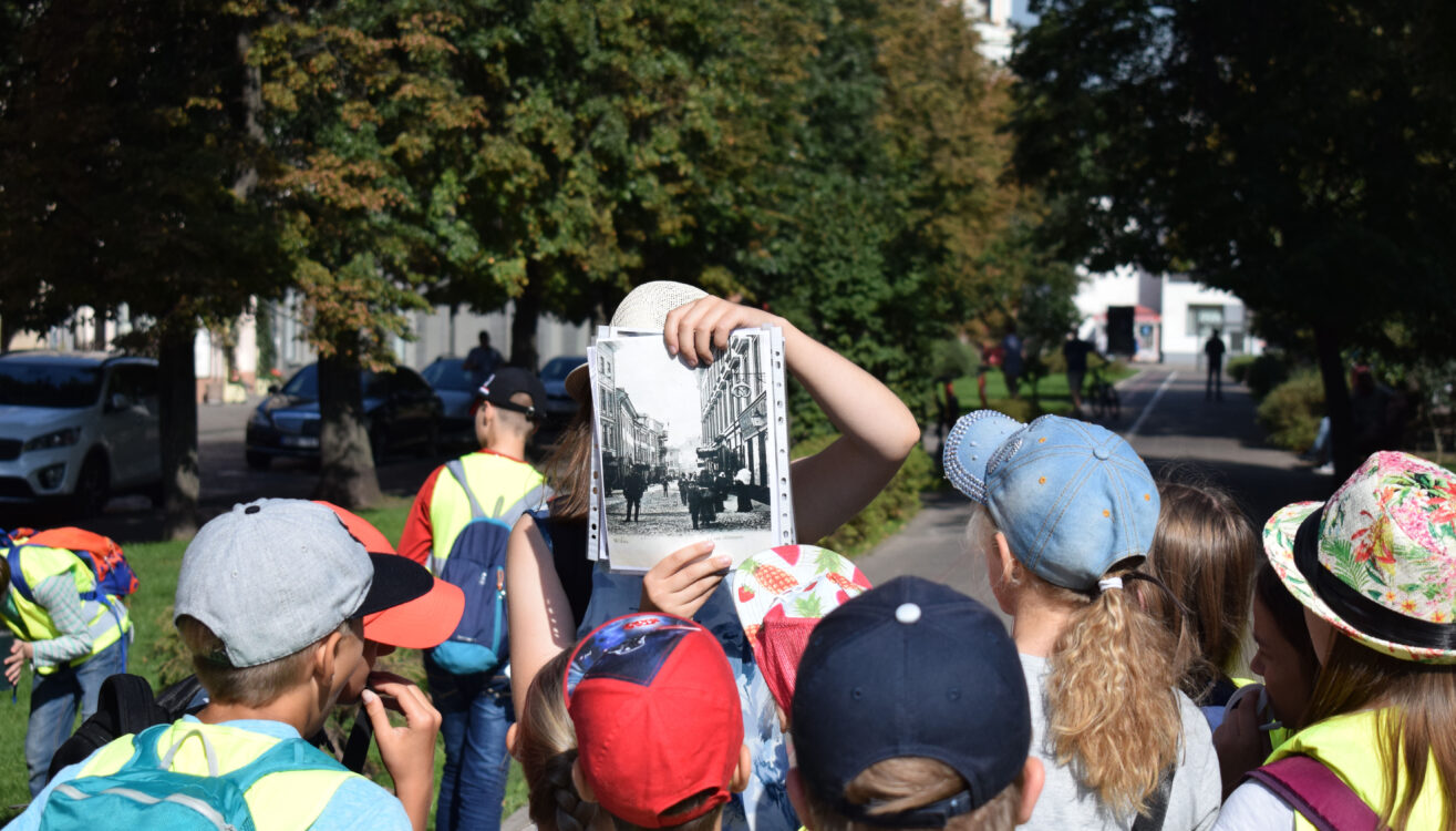 Jaunojo gido akademija!