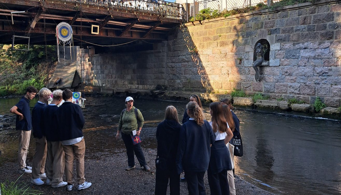 Jaunojo gido akademija! - 2