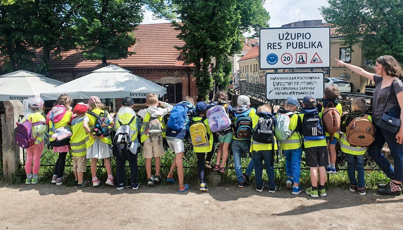 Legendų Vilnius: didvyriai ir pabaisos! - 4