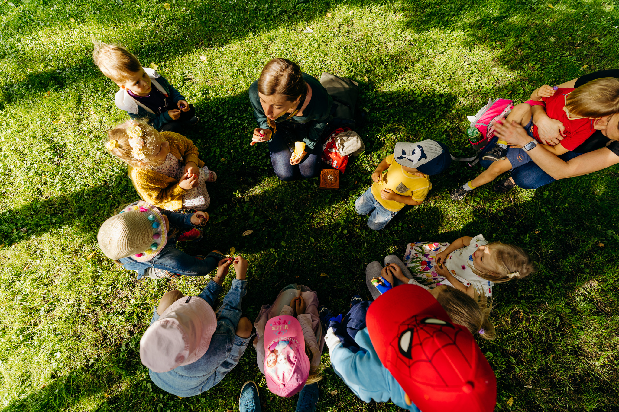 Legendų Vilnius: didvyriai ir pabaisos! - 5