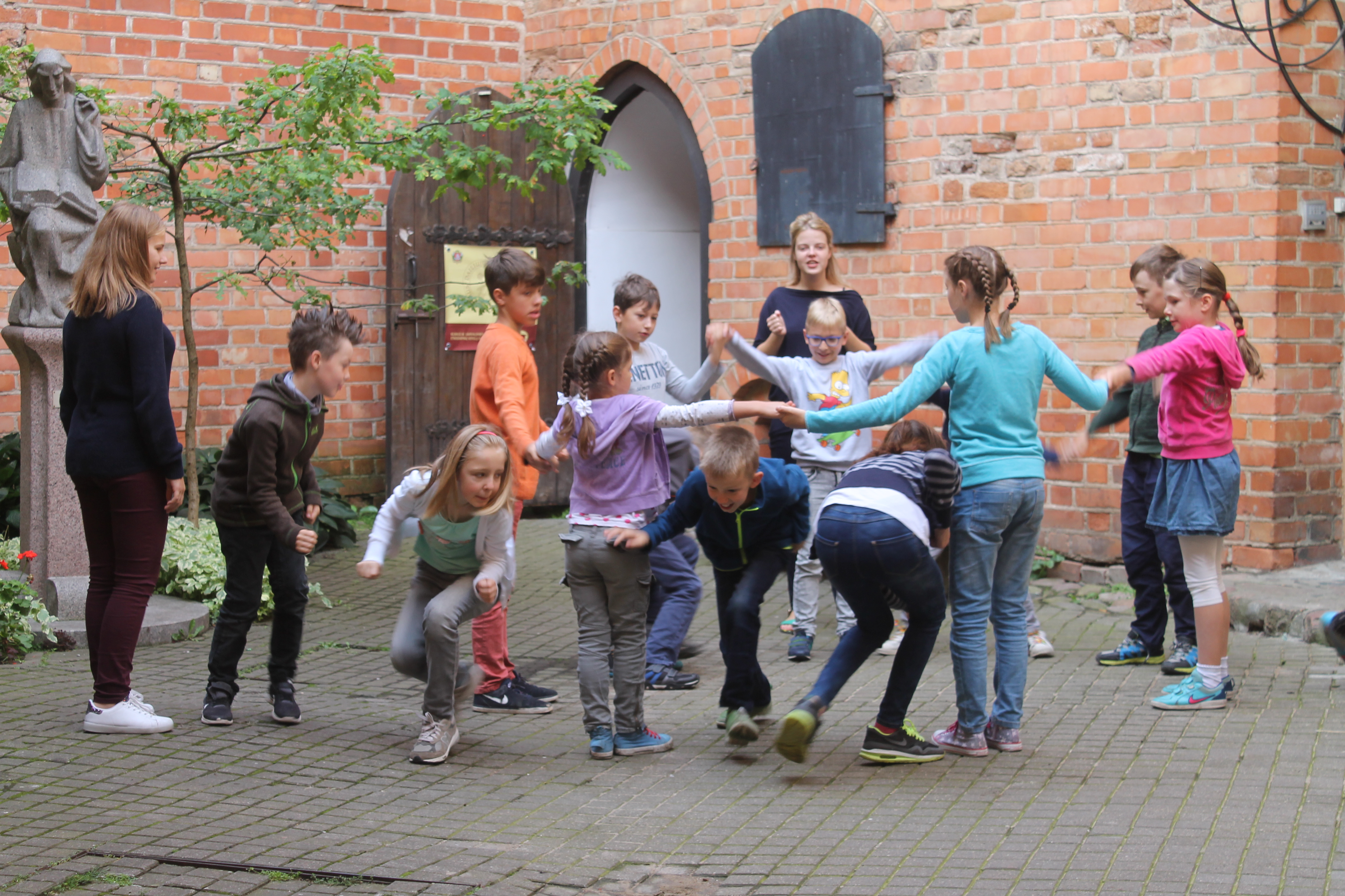 Senojo miesto atradėjas!