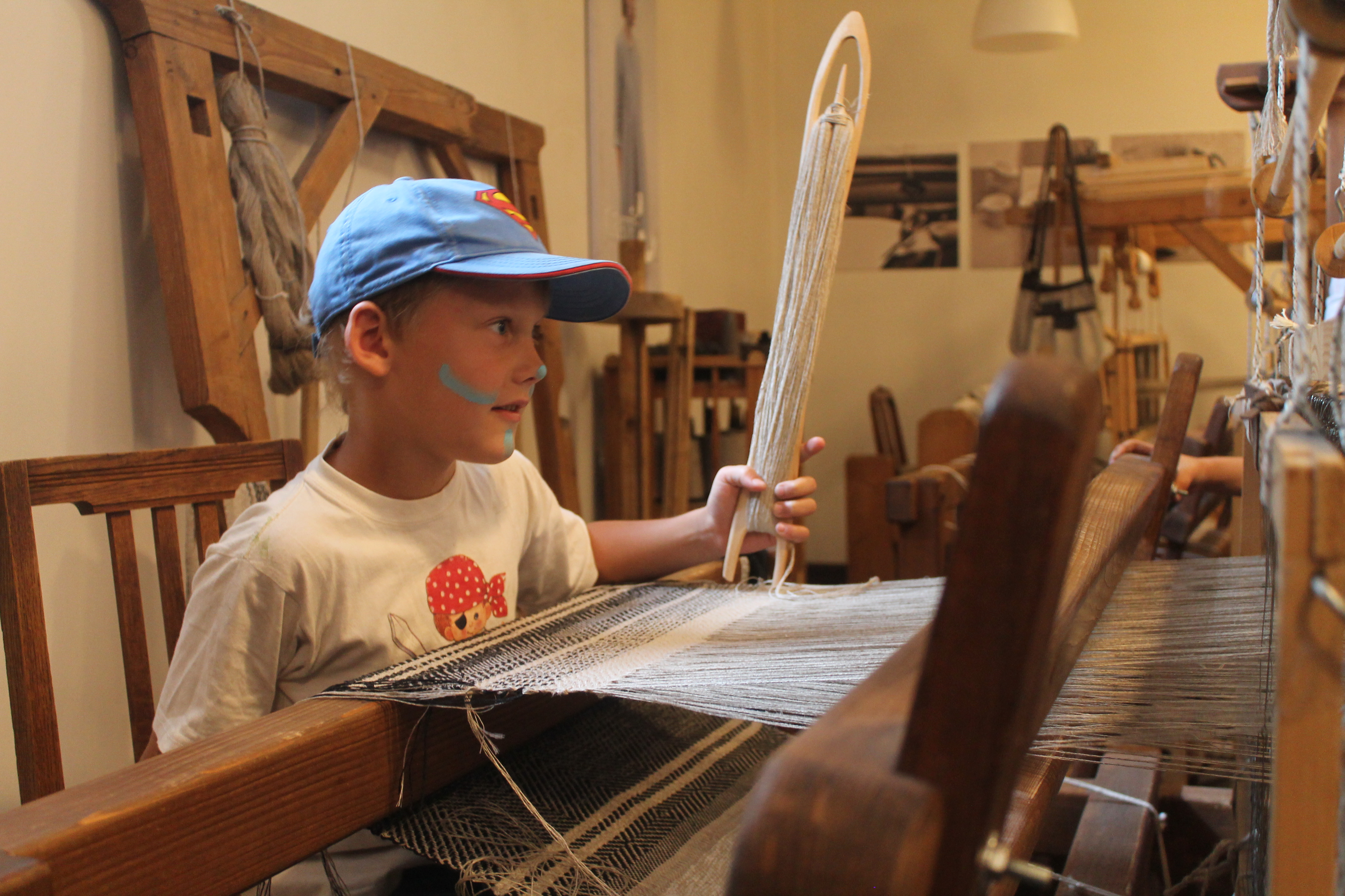 Senojo miesto atradėjas! - 4