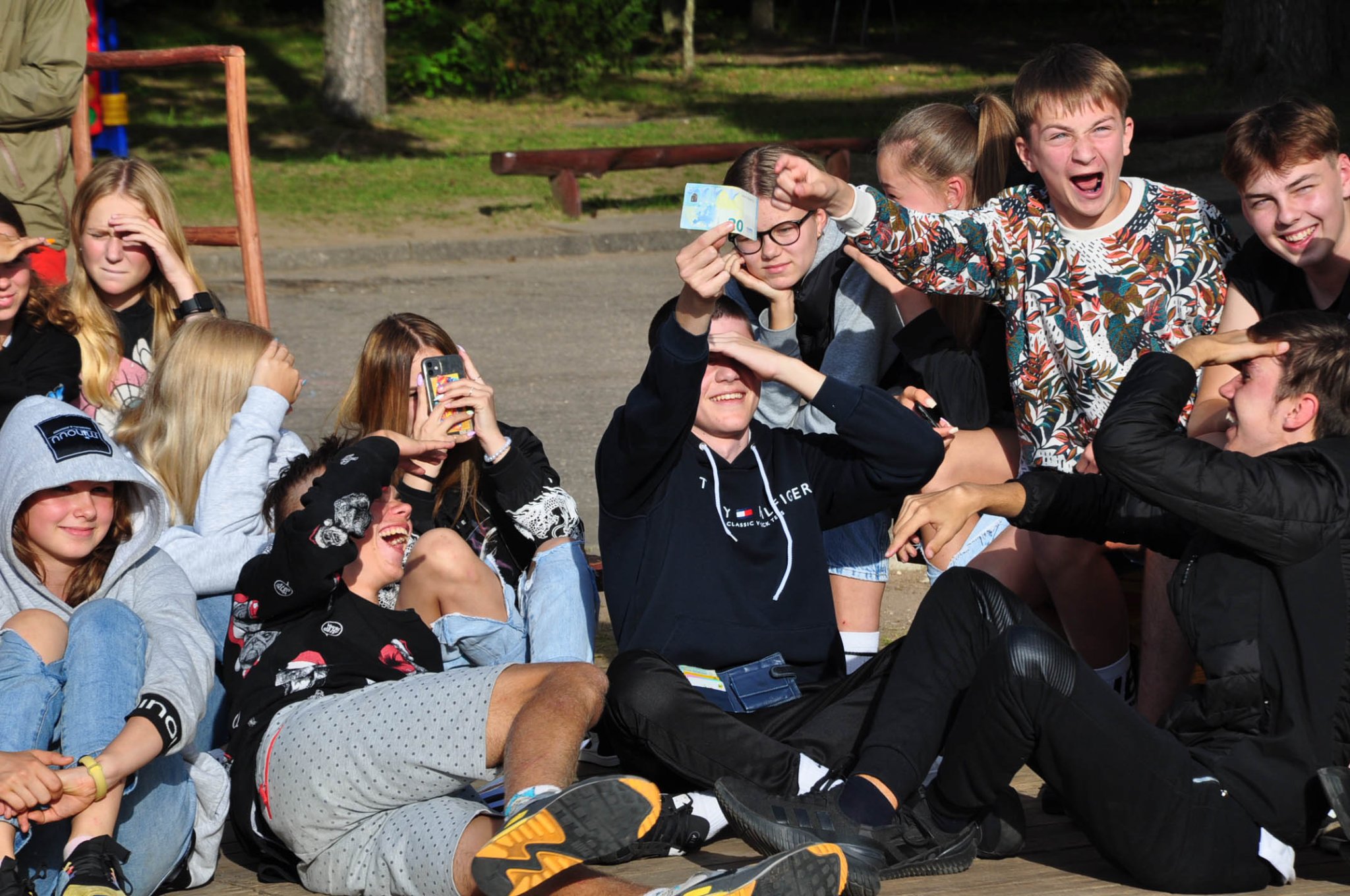 Virvytės stovykla - 5