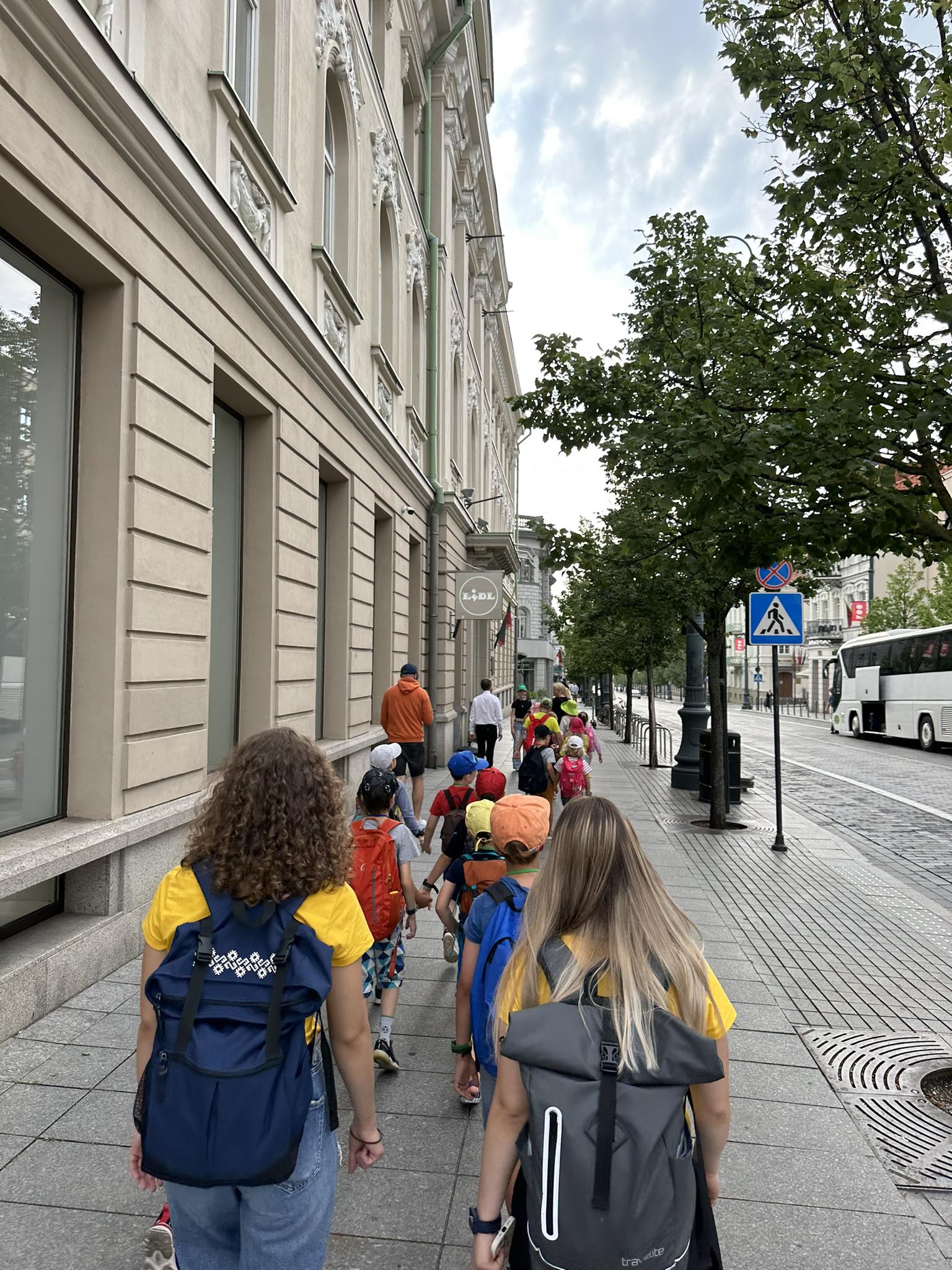 Stovykla MAGELANAI Klaipėdoje - 5