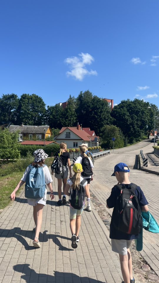 Stovykla MAGELANAI Jonavoje - 3