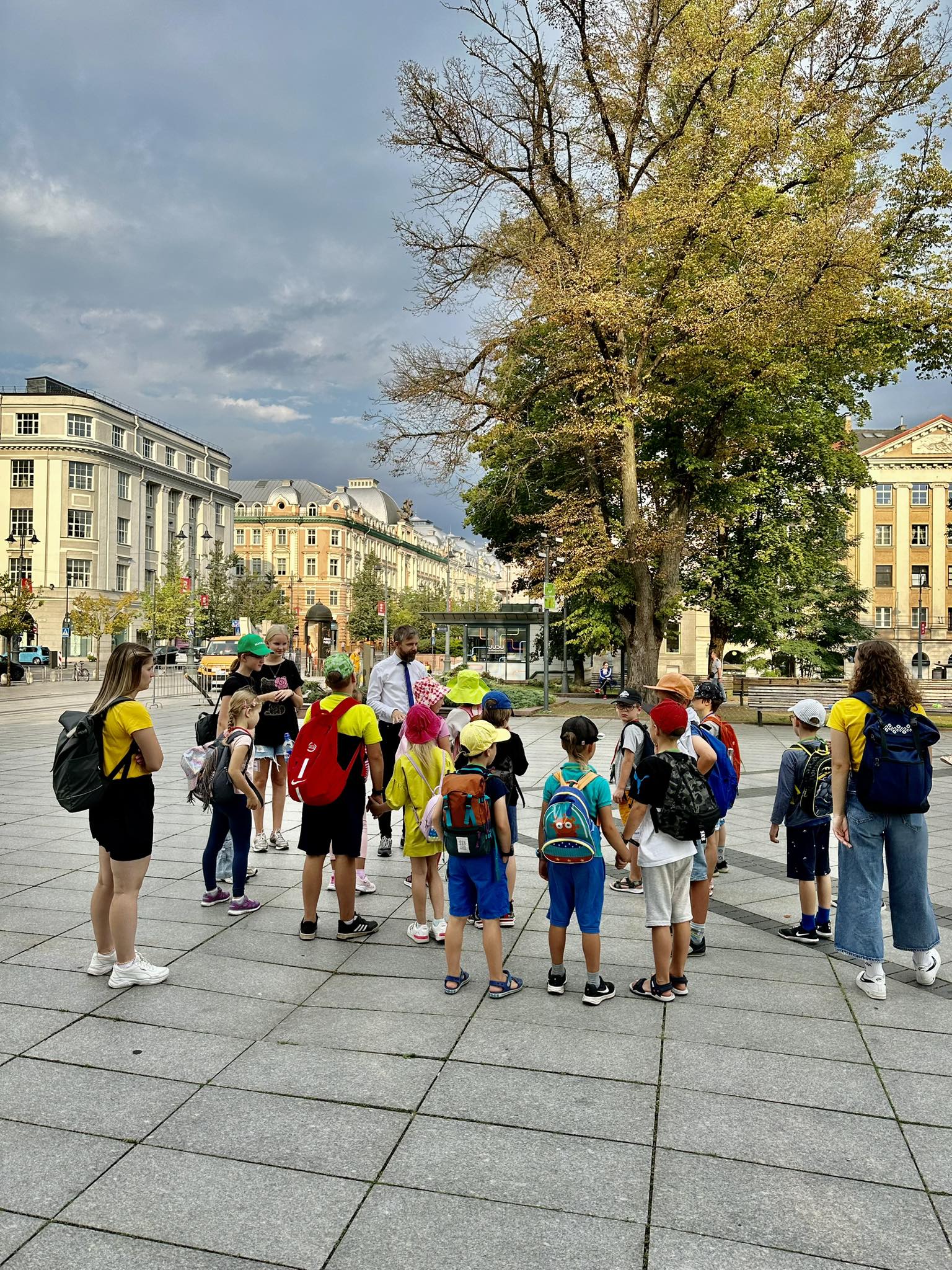 Stovykla MAGELANAI Marijampolėje - 4