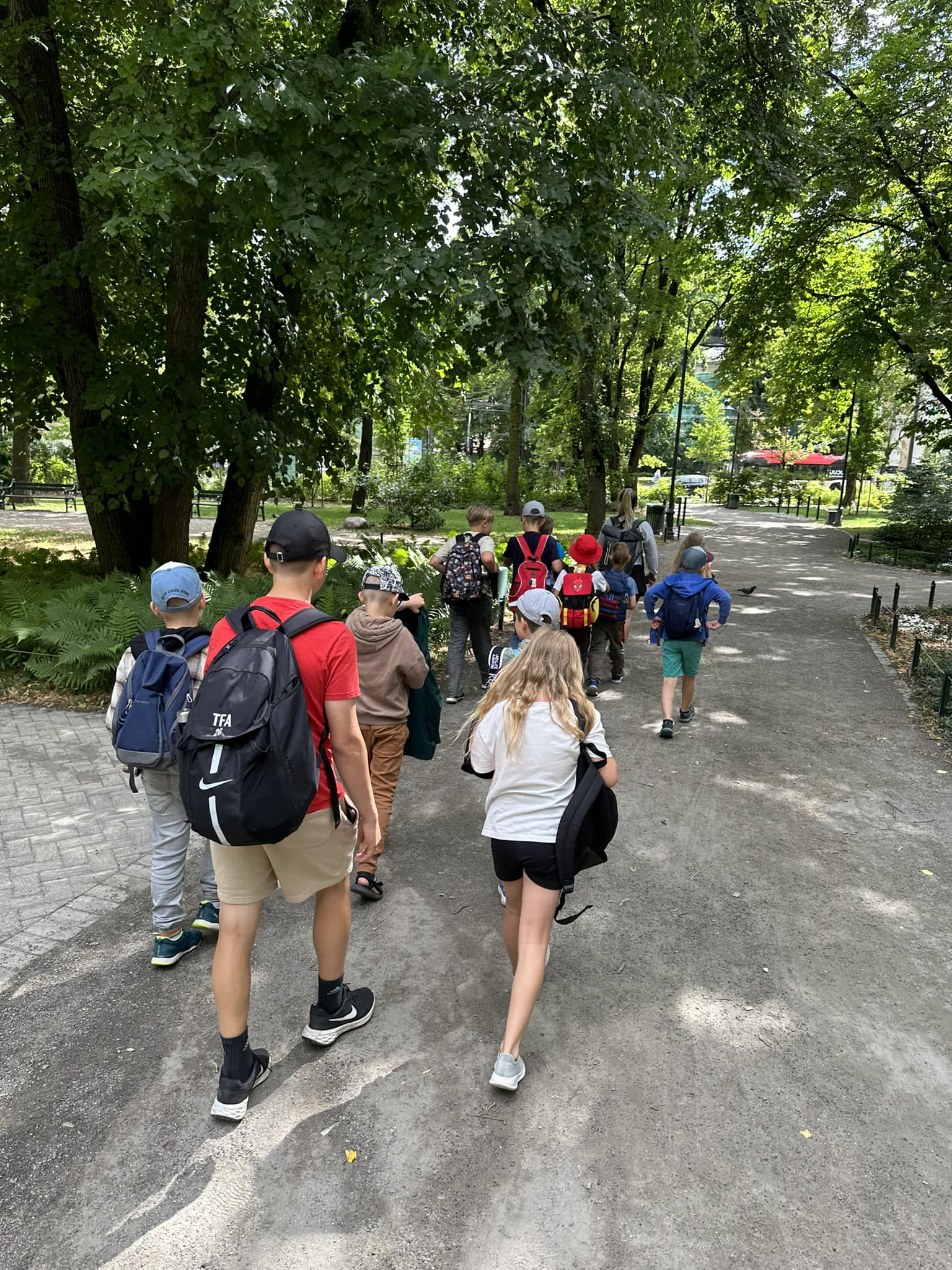 Stovykla MAGELANAI Tauragėje - 3