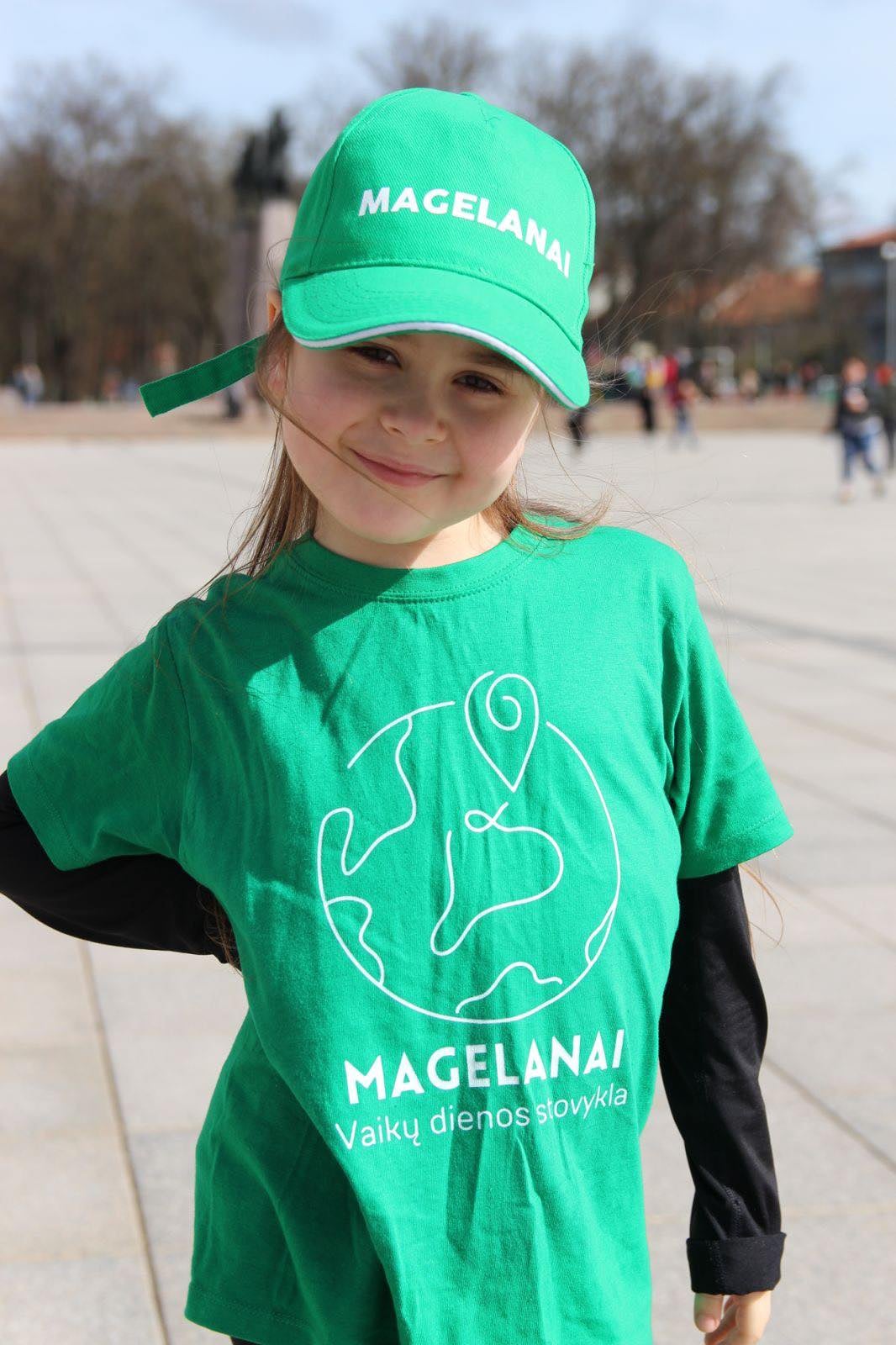 Stovykla MAGELANAI Kėdainiuose