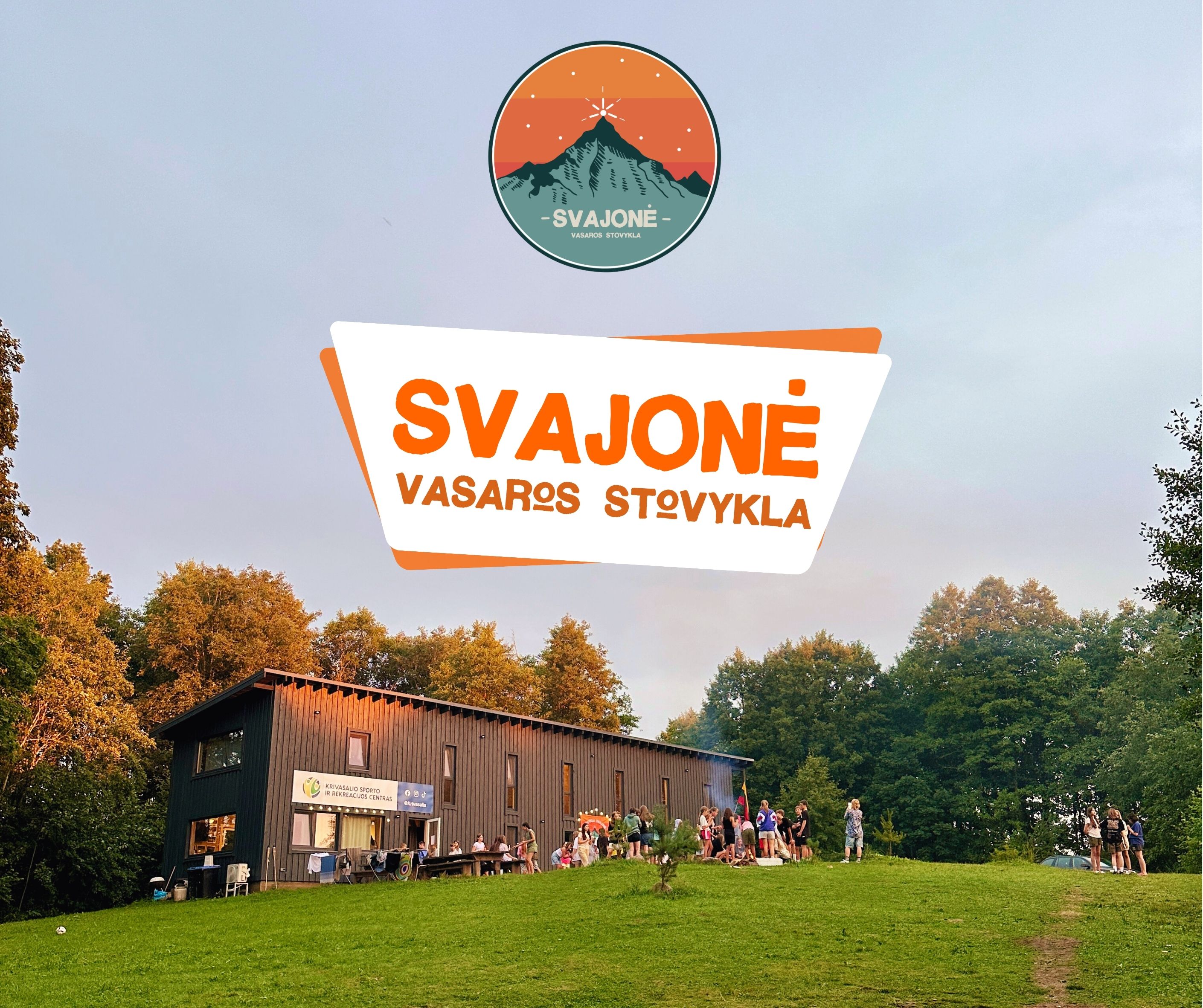 Stovykla Svajonė