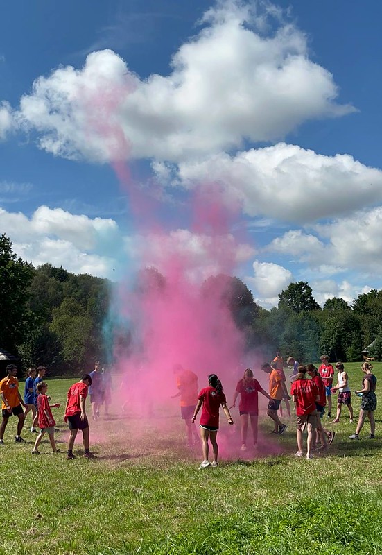 Anglų kalbos ir sporto stovykla ​​​„Discovery Action“ - 2