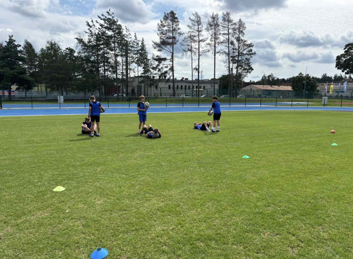 Futbolo stovykla Druskininkuose - 2