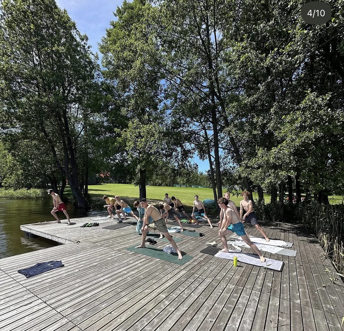 "BALŽEKAS TENNIS" VASAROS STOVYKLA '26. 👉 06.22–06.26 | 7–16 M. VAIKAI - 4