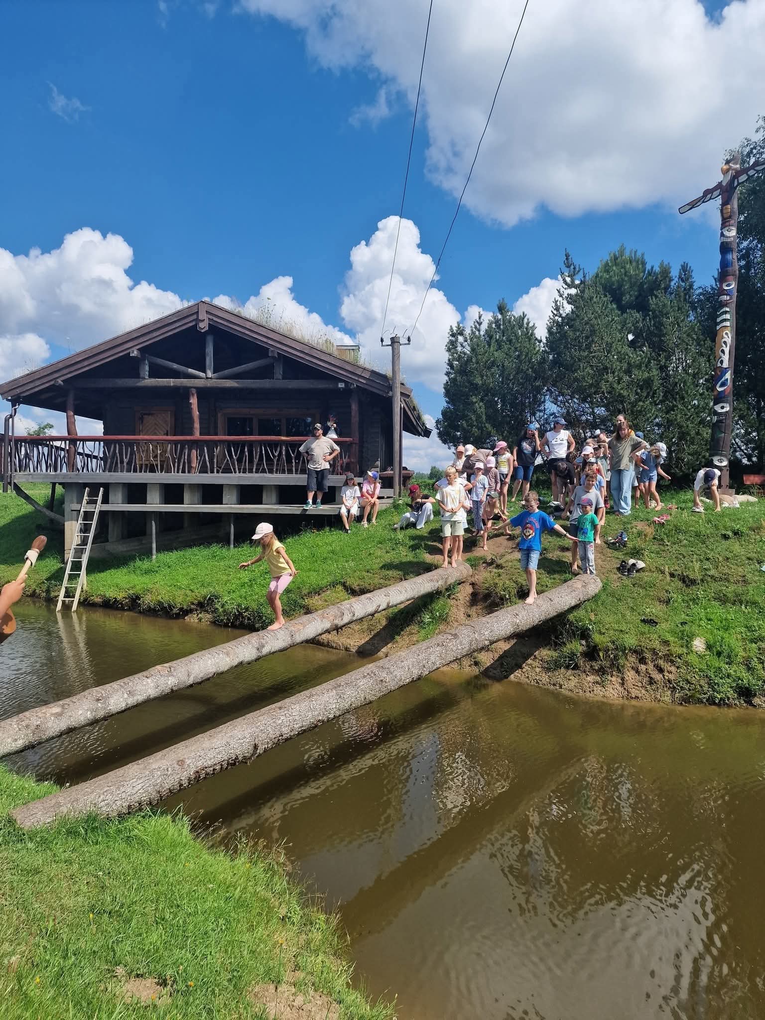 Svajonių vėjai 2026. Birželio 26- liepos 03 - 5