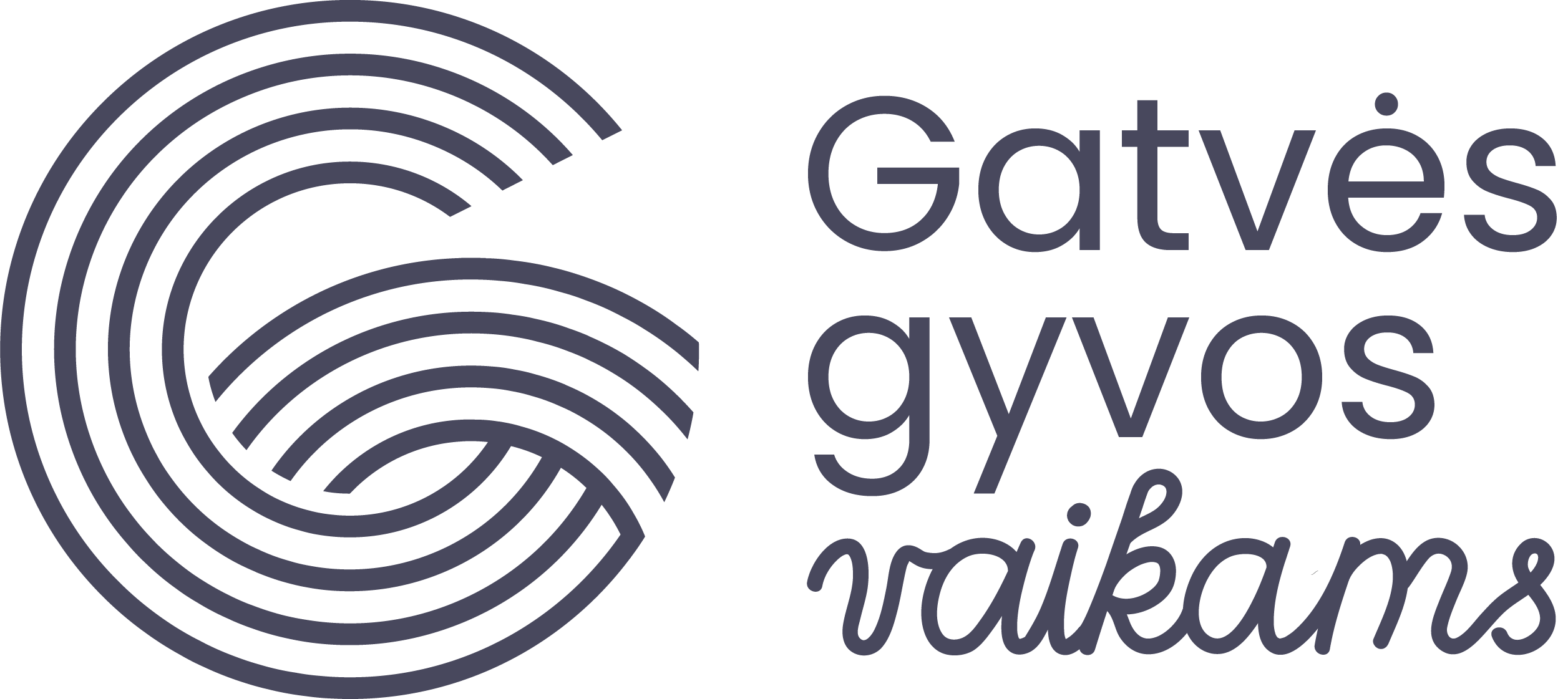 Gatvės gyvos vaikams