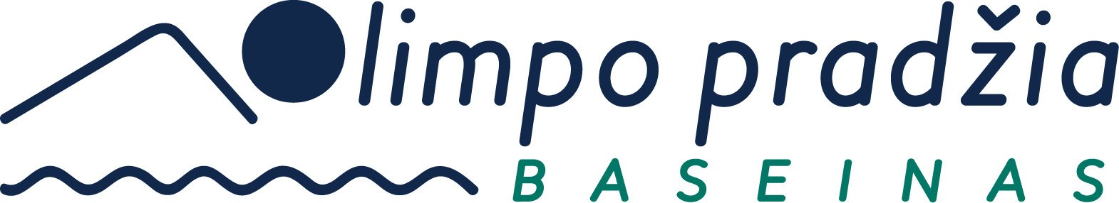 Baseinas OLIMPO PRADZIA