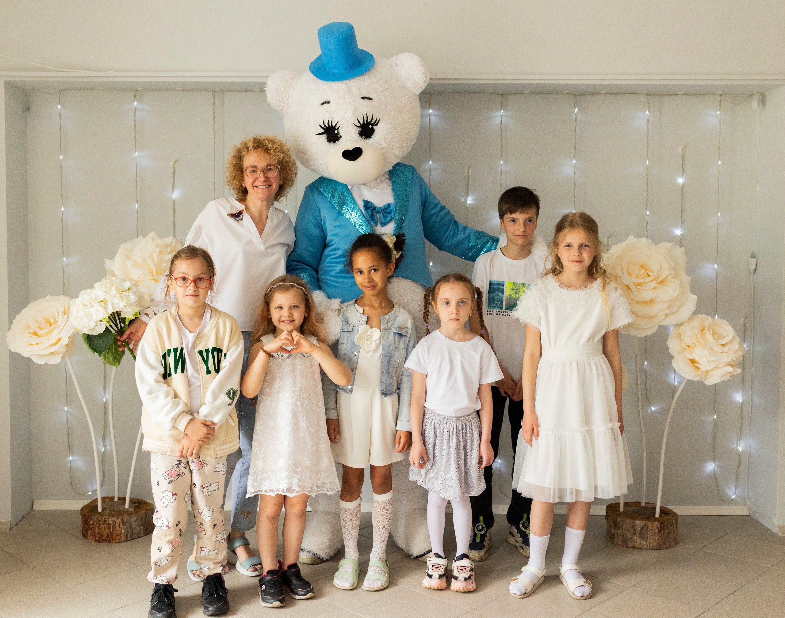 Vaikų kūrybiškumo ugdymo studija "Augantis medis"