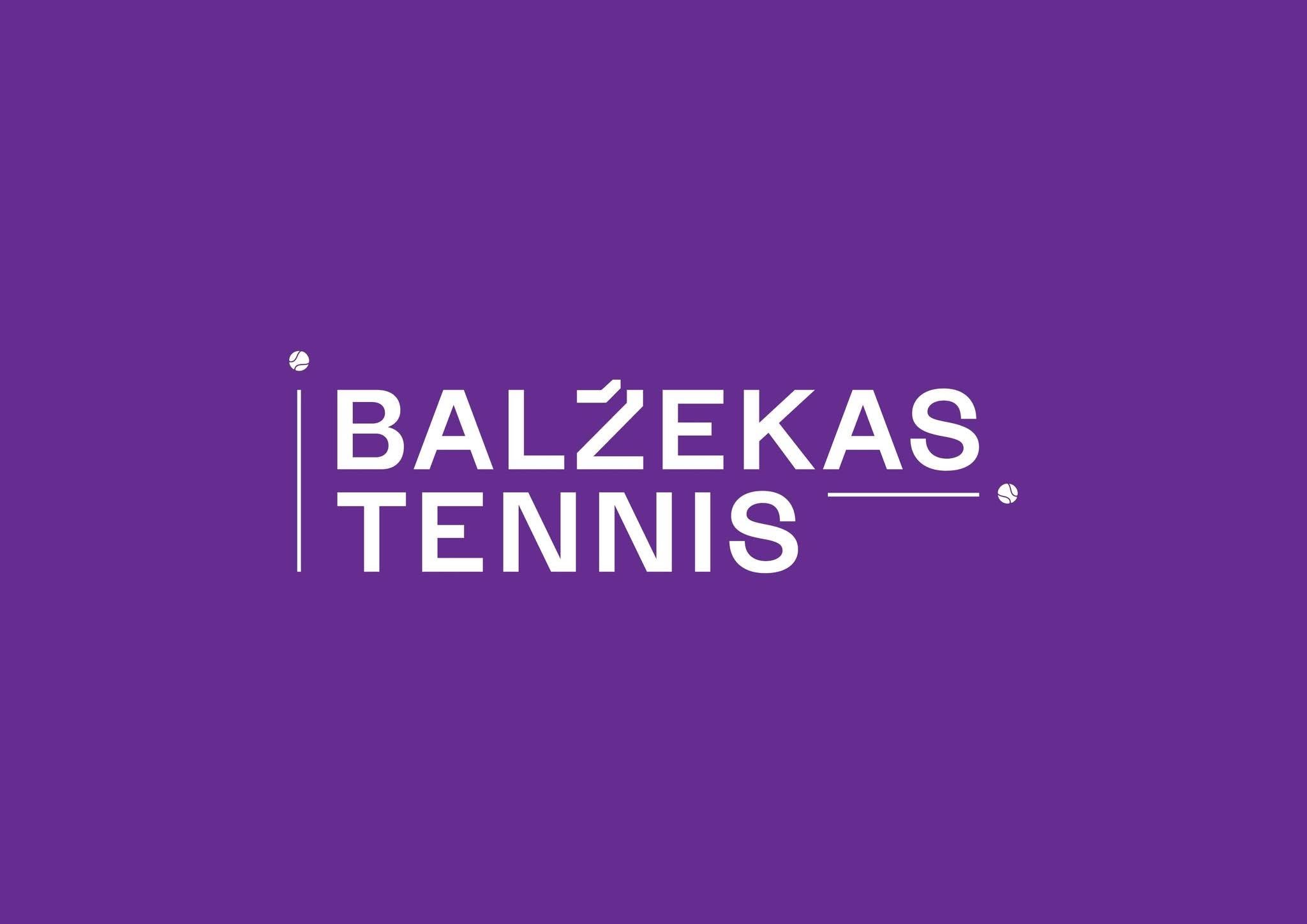 “Balžekas tennis” akademija